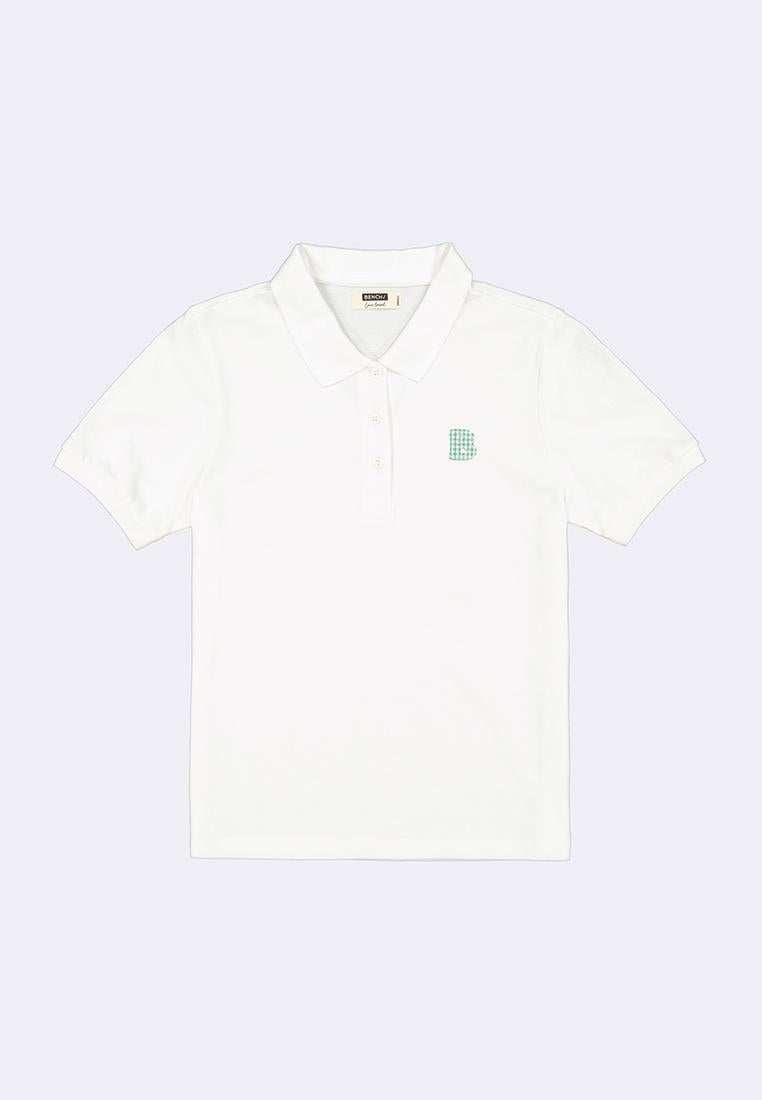Women's Short Sleeve Polo Shirt