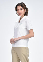 Women's Short Sleeve Polo Shirt