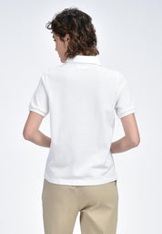 Women's Short Sleeve Polo Shirt