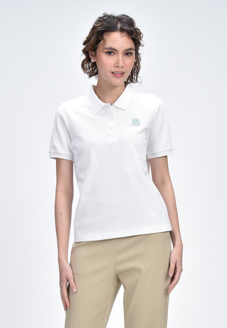 Women's Short Sleeve Polo Shirt