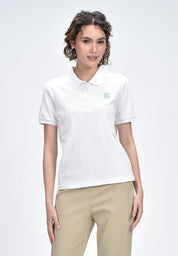 Women's Short Sleeve Polo Shirt
