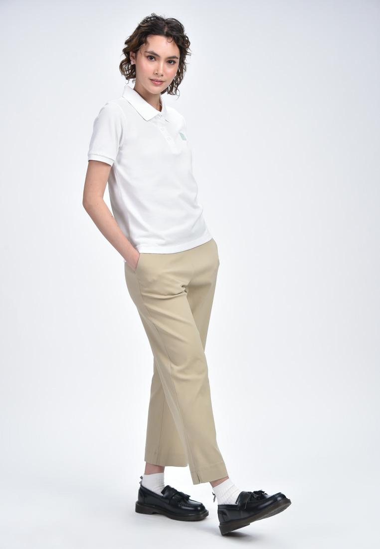 Women's Short Sleeve Polo Shirt