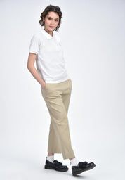 Women's Short Sleeve Polo Shirt