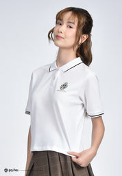 Bench x Harry Potter Women's Collared T-Shirt