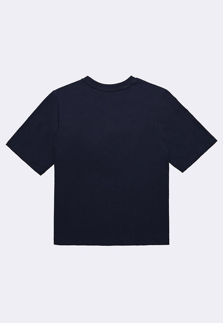 Women's Boxy Logo T-Shirt