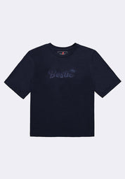 Women's Boxy Logo T-Shirt