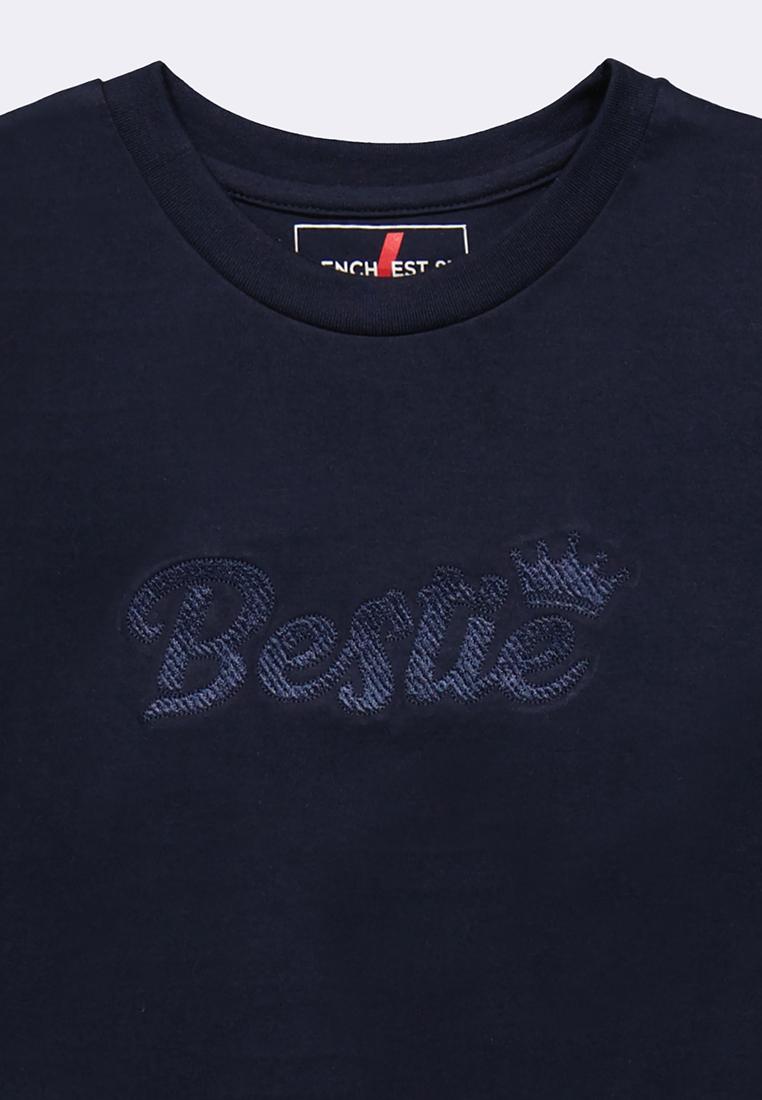 Women's Boxy Logo T-Shirt
