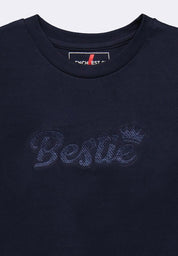 Women's Boxy Logo T-Shirt