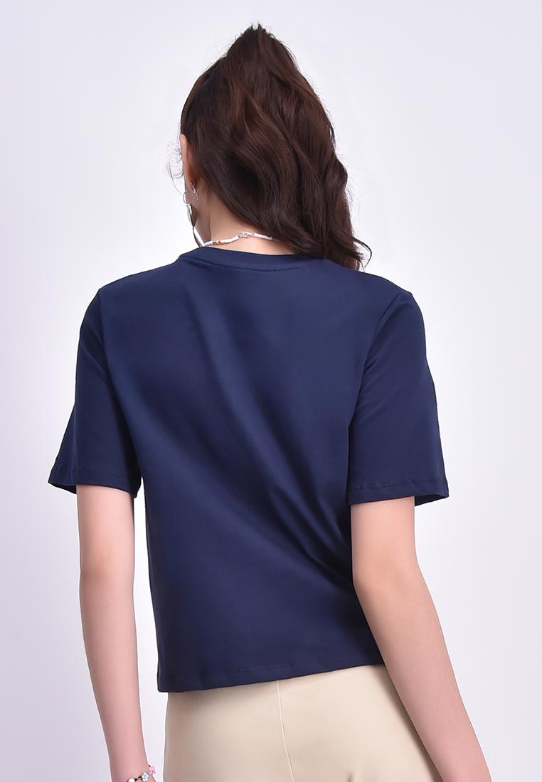 Women's Boxy Logo T-Shirt