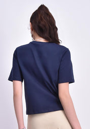 Women's Boxy Logo T-Shirt