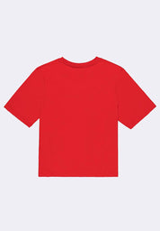 Women's Boxy Logo T-Shirt