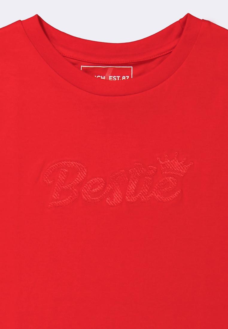 Women's Boxy Logo T-Shirt
