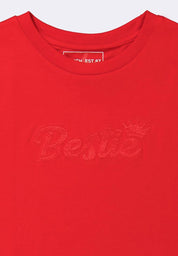 Women's Boxy Logo T-Shirt