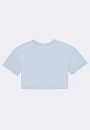 Women's Cropped Statement T-Shirt