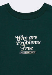 Women's Cropped Statement T-Shirt