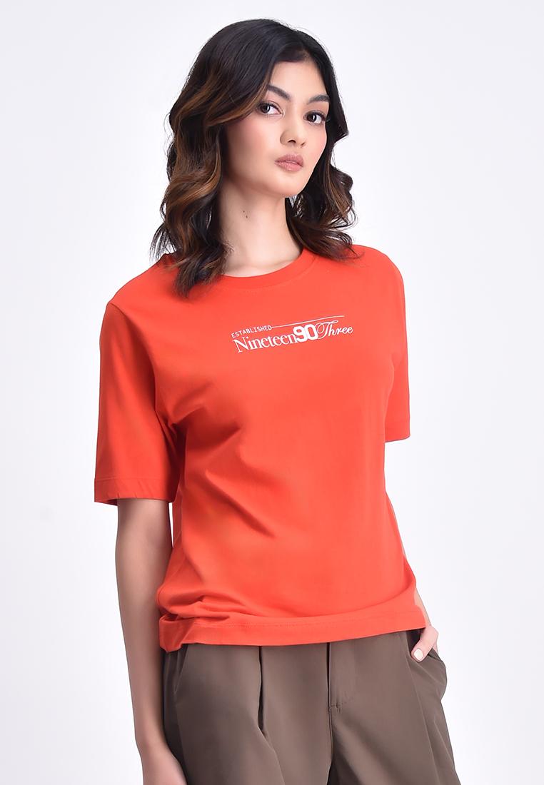 Women's Classic Graphic T-Shirt