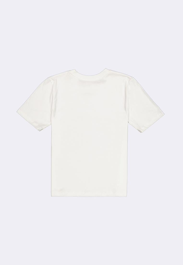 Women's Round Neck Graphic T-Shirt