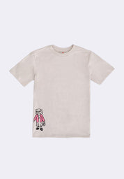 Women's Graphic Couple T-Shirt