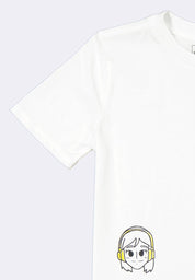 Women's Graphic Couple T-Shirt