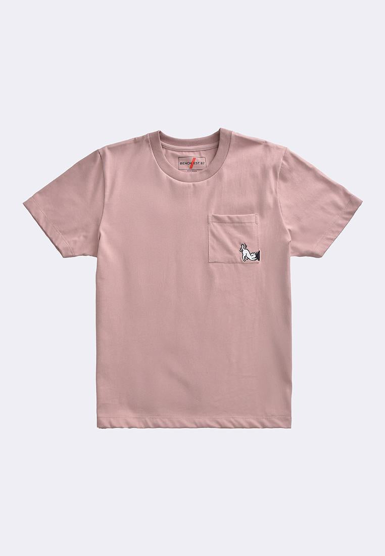 Women's Pocket T-Shirt