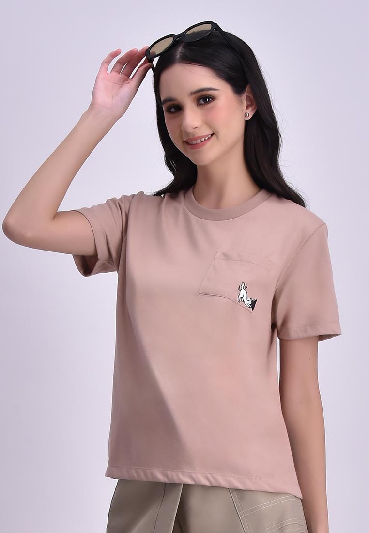 Women's Pocket T-Shirt