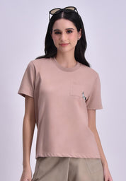 Women's Pocket T-Shirt