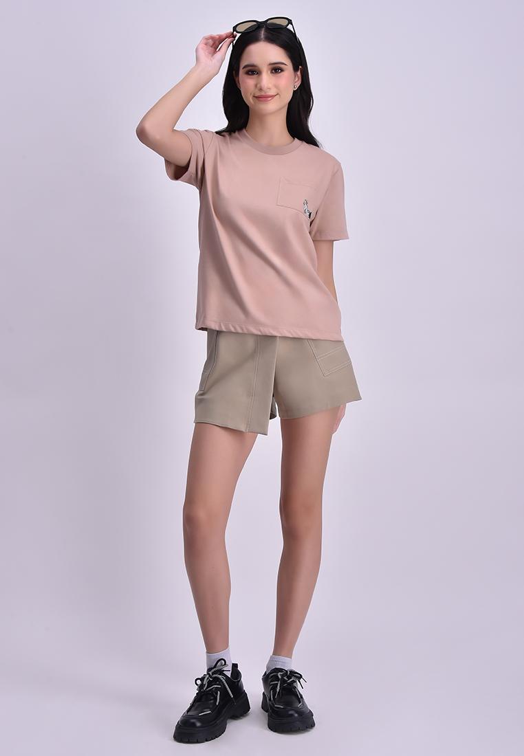 Women's Pocket T-Shirt