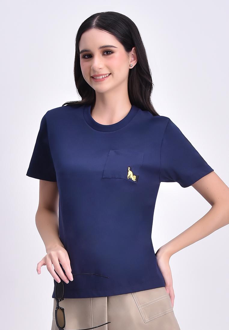 Women's Pocket T-Shirt