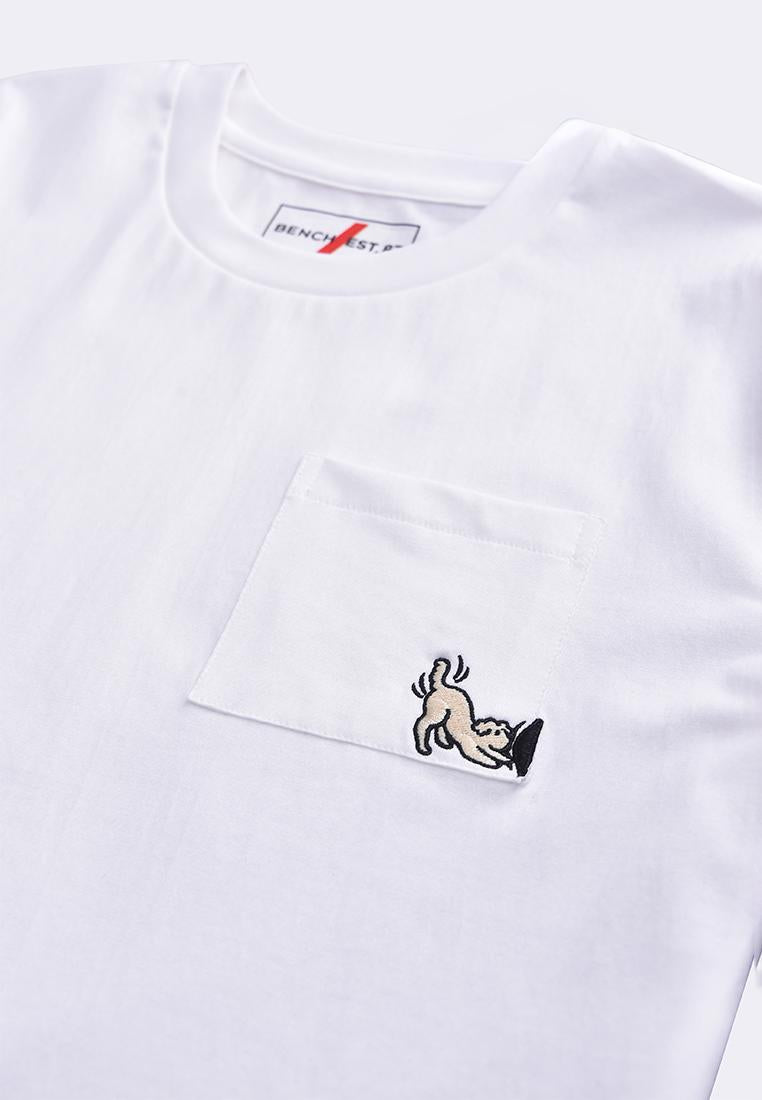 Women's Pocket T-Shirt