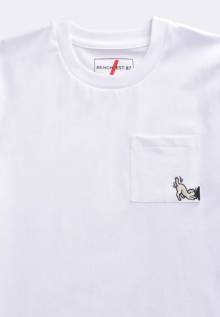 Women's Pocket T-Shirt