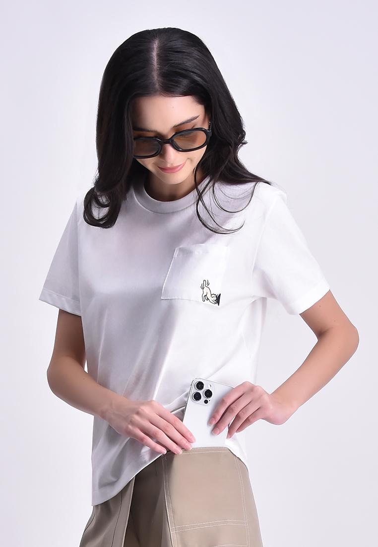 Women's Pocket T-Shirt