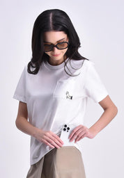 Women's Pocket T-Shirt