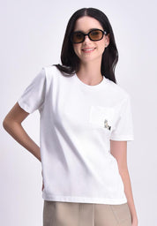 Women's Pocket T-Shirt