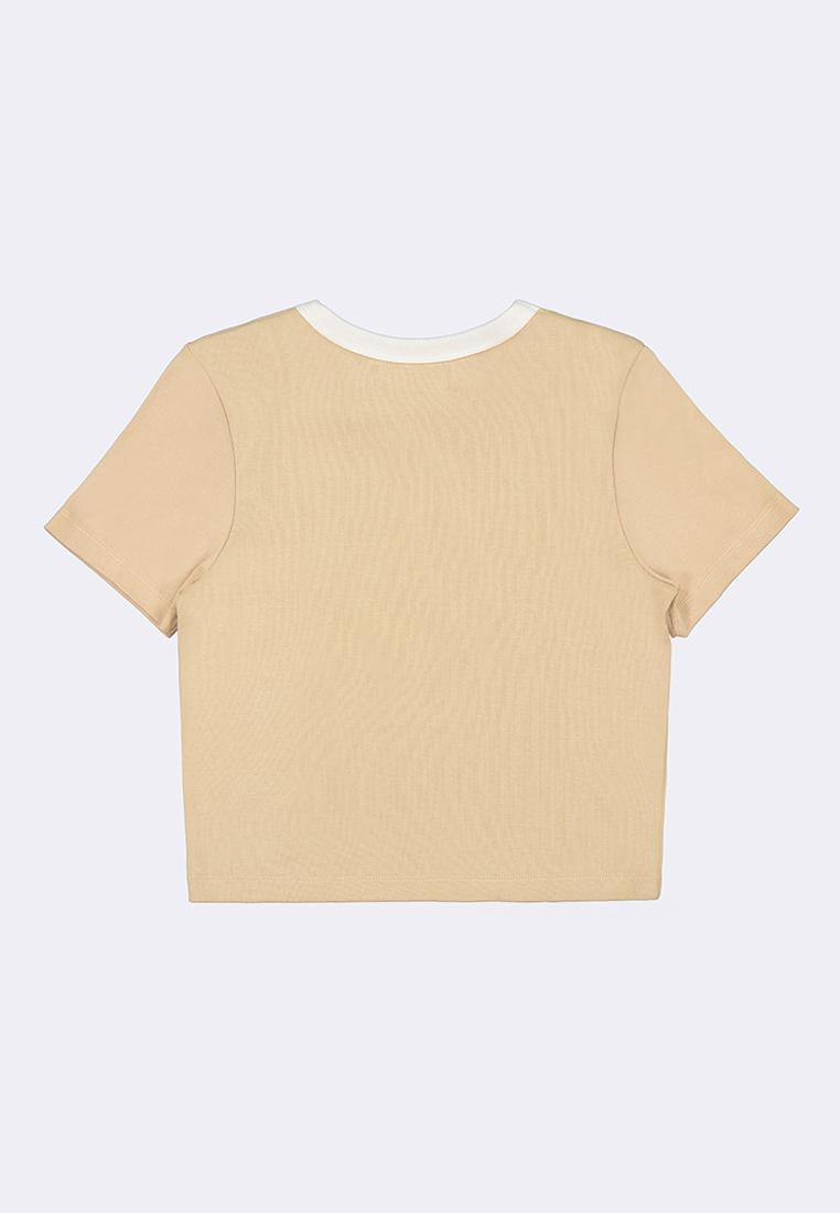 Women's Round Neck T-Shirt