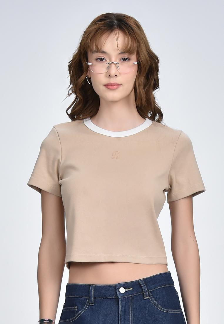 Women's Round Neck T-Shirt