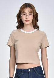 Women's Round Neck T-Shirt