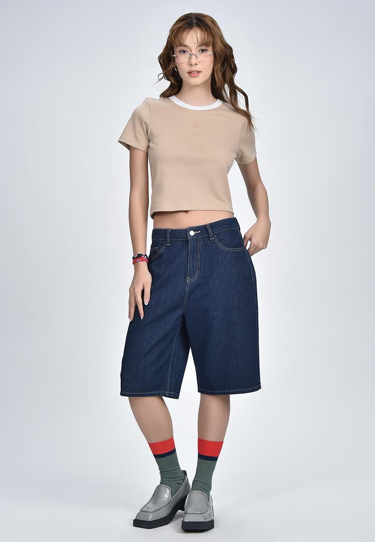 Women's Round Neck T-Shirt