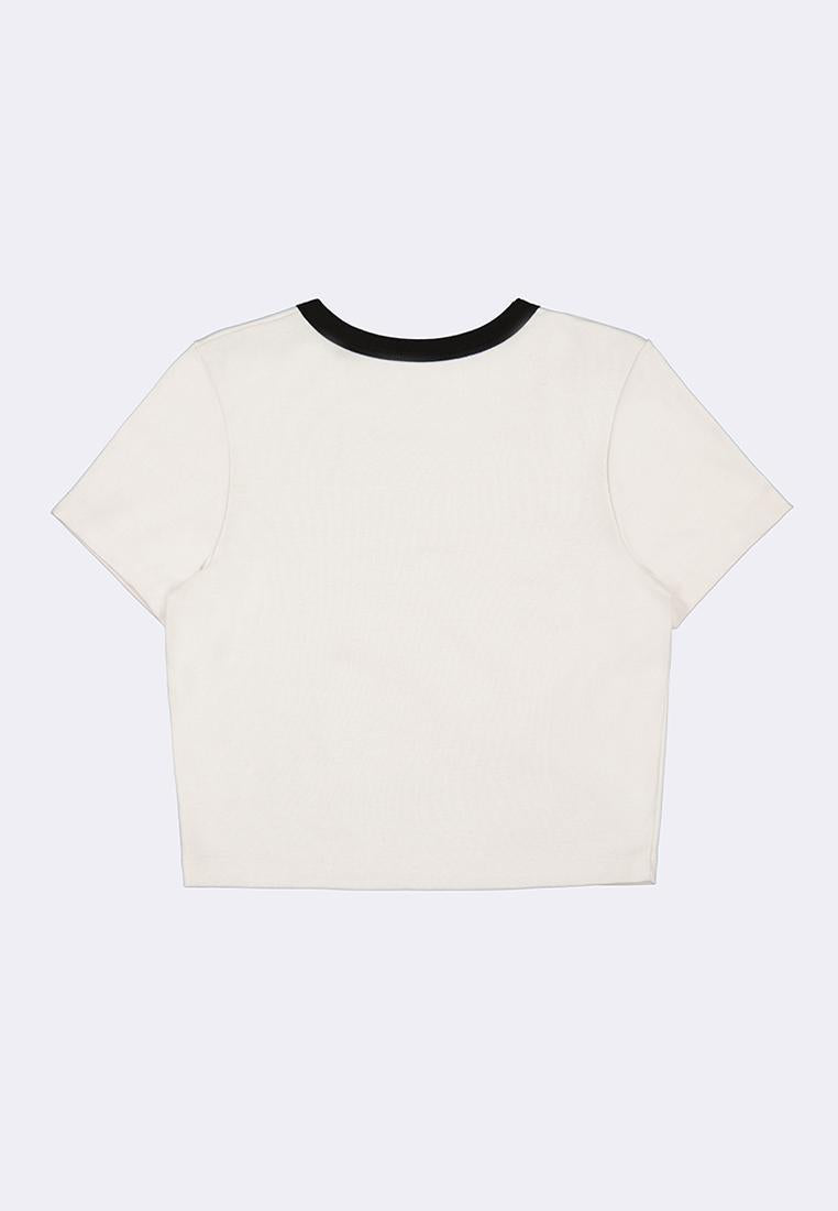 Women's Round Neck T-Shirt