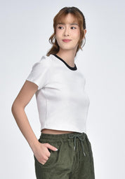 Women's Round Neck T-Shirt