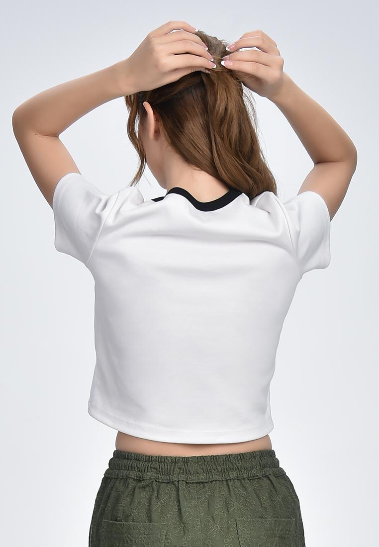 Women's Round Neck T-Shirt