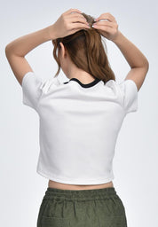 Women's Round Neck T-Shirt