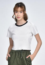 Women's Round Neck T-Shirt