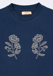Women's Graphic Round Neck T-Shirt