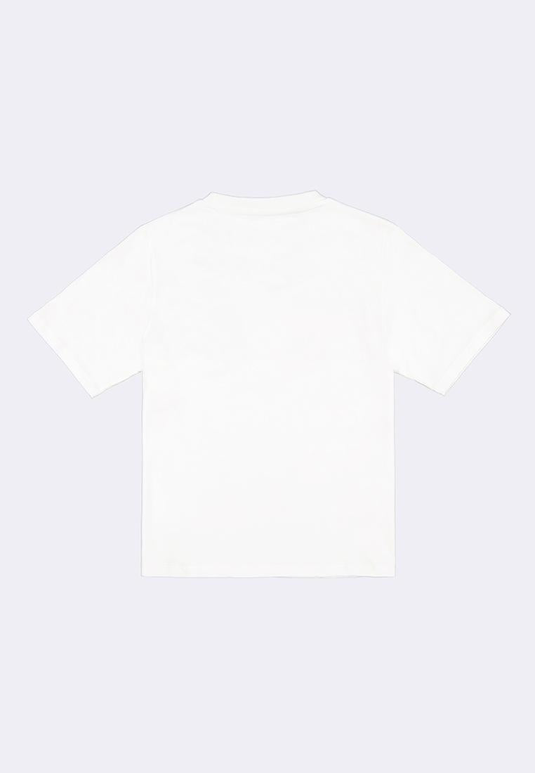 Women's Graphic Round Neck T-Shirt