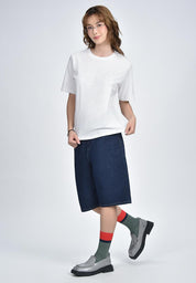 Women's Graphic Round Neck T-Shirt