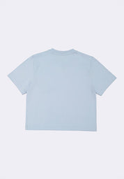 Women's Round Neck Graphic T-Shirt