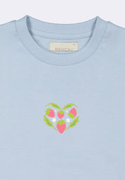Women's Round Neck Graphic T-Shirt