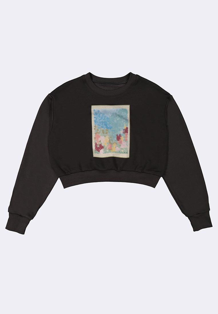 Women's Cropped Pullover