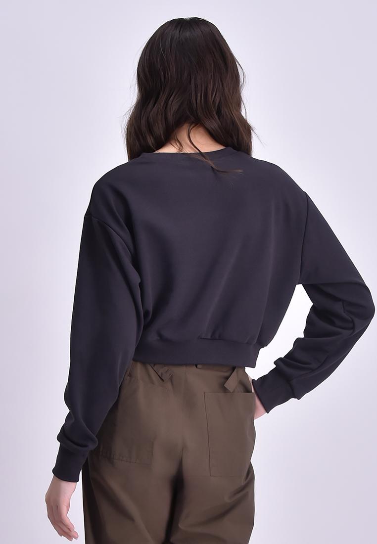 Women's Cropped Pullover