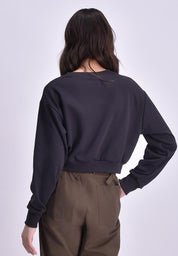 Women's Cropped Pullover